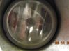 Front fog light 