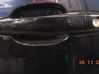 Front door exterior handle 