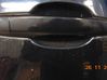 Front door exterior handle 