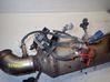 Catalyst/FAP/DPF particulate filter 68329868AA