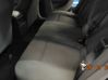 Rear seat 