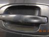 Front door exterior handle 