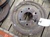 Drum brake (rear) 