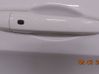 Front door exterior handle 