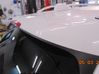 Tailgate/trunk spoiler 