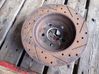 Bremsscheibe vorne 