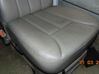 Rear seat 
