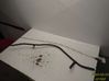 Oil level dip stick 15968234