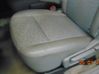 Rear seat 
