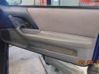 Front door card panel trim 