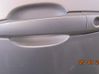Front door exterior handle 