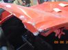 Convertible roof soft/hard top 