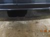 Rear bumper 