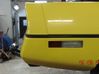 Rear bumper 