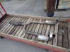 Catalyst/FAP/DPF particulate filter 25056993