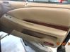 Front door card panel trim 