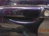 Front door exterior handle 