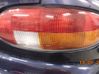 Rear/tail lights 