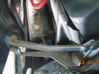 Engine bonnet/hood hinges 15935339
