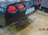 Rear bumper 10433081
