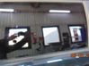 Rear door window glass 55369147AB