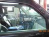 Front door window glass four-door 55369142AA