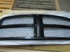 Front bumper lower grill 