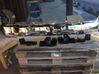 Front bumper 15287617