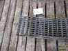 Front bumper lower grill 