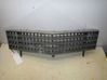 Front bumper lower grill 