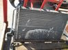 A/C cooling radiator (condenser) 