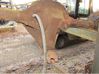 Rear axle beam 