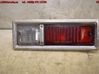 Rear/tail lights 
