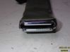 Front seatbelt buckle 