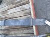 Front leaf spring 