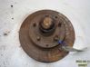 Front brake disc 