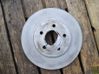 Rear brake disc 