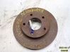 Rear brake disc 