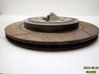 Rear brake disc 