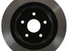 Rear brake disc 52009968AA