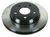 Front brake disc 52010080AA