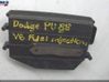 Injection control unit/module 