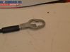Tailgate check strap stopper 55276074AE
