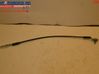 Tailgate check strap stopper 55276074AE