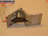 Front door upper hinge 