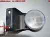 Front fog light 
