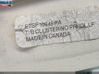 Speedometer (instrument cluster) F7SF1849RA