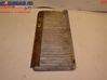 Ziergitter Motorhaube RH410384
