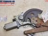 Regulador de puerta delantera con motor 
