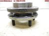 Front wheel hub spindle knuckle 04504039